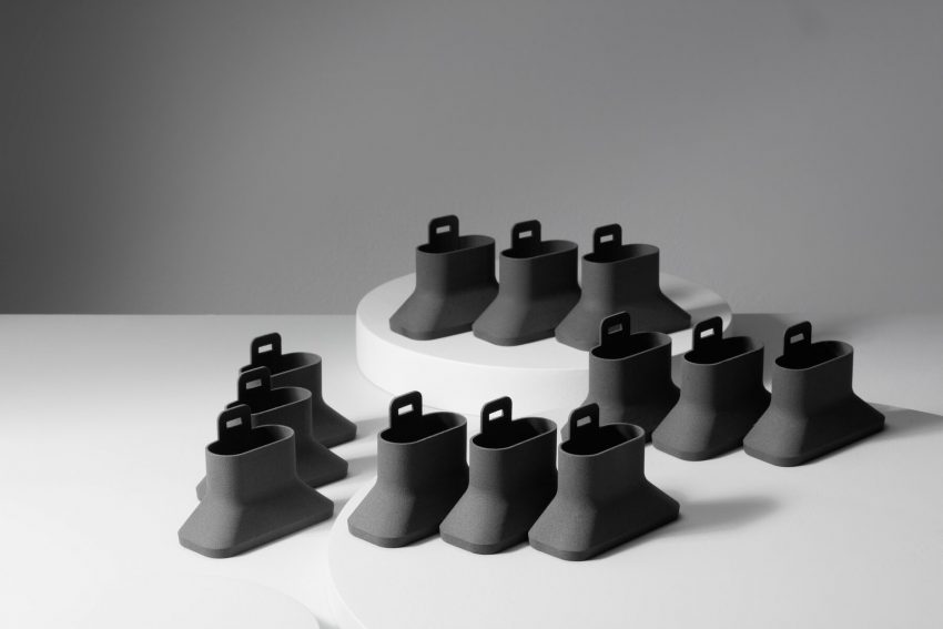 SLS széria nyomtatás